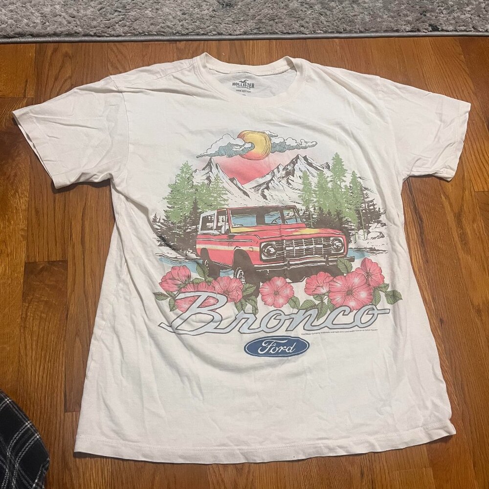 Hollister Ford Bronco T-Shirt